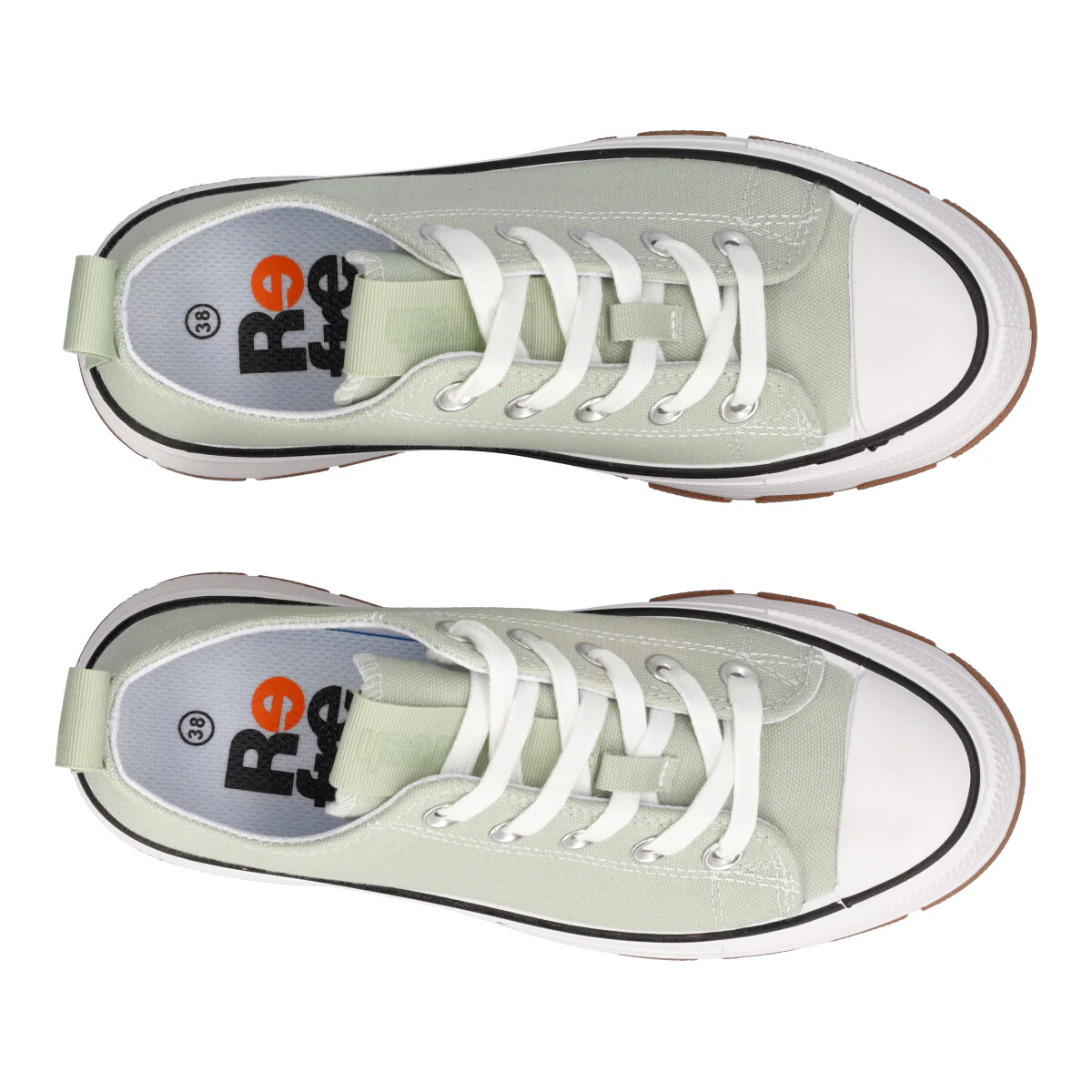 Sneakers Chunky Donna Verdi - Image 5