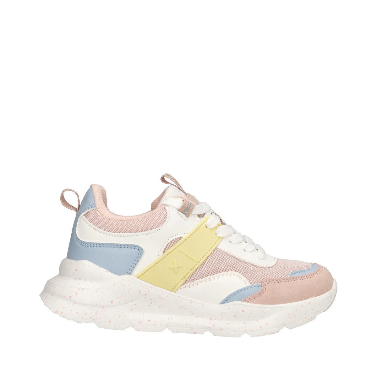 Sneakers Chunky Bambina Multicolor