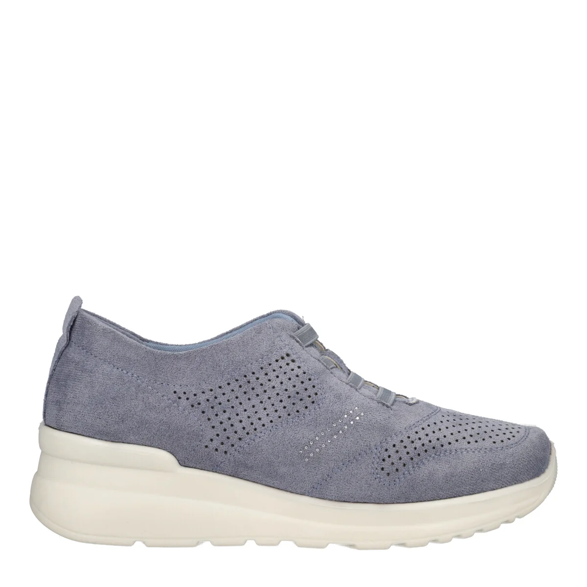 Sneakers Comfort Donna Azzurre