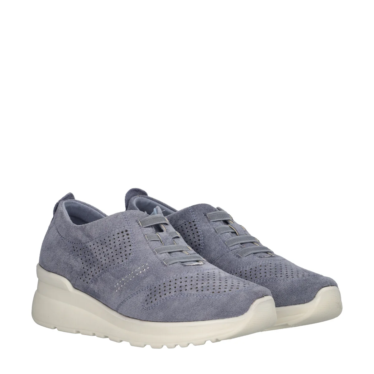 Sneakers Comfort Donna Azzurre - Image 3