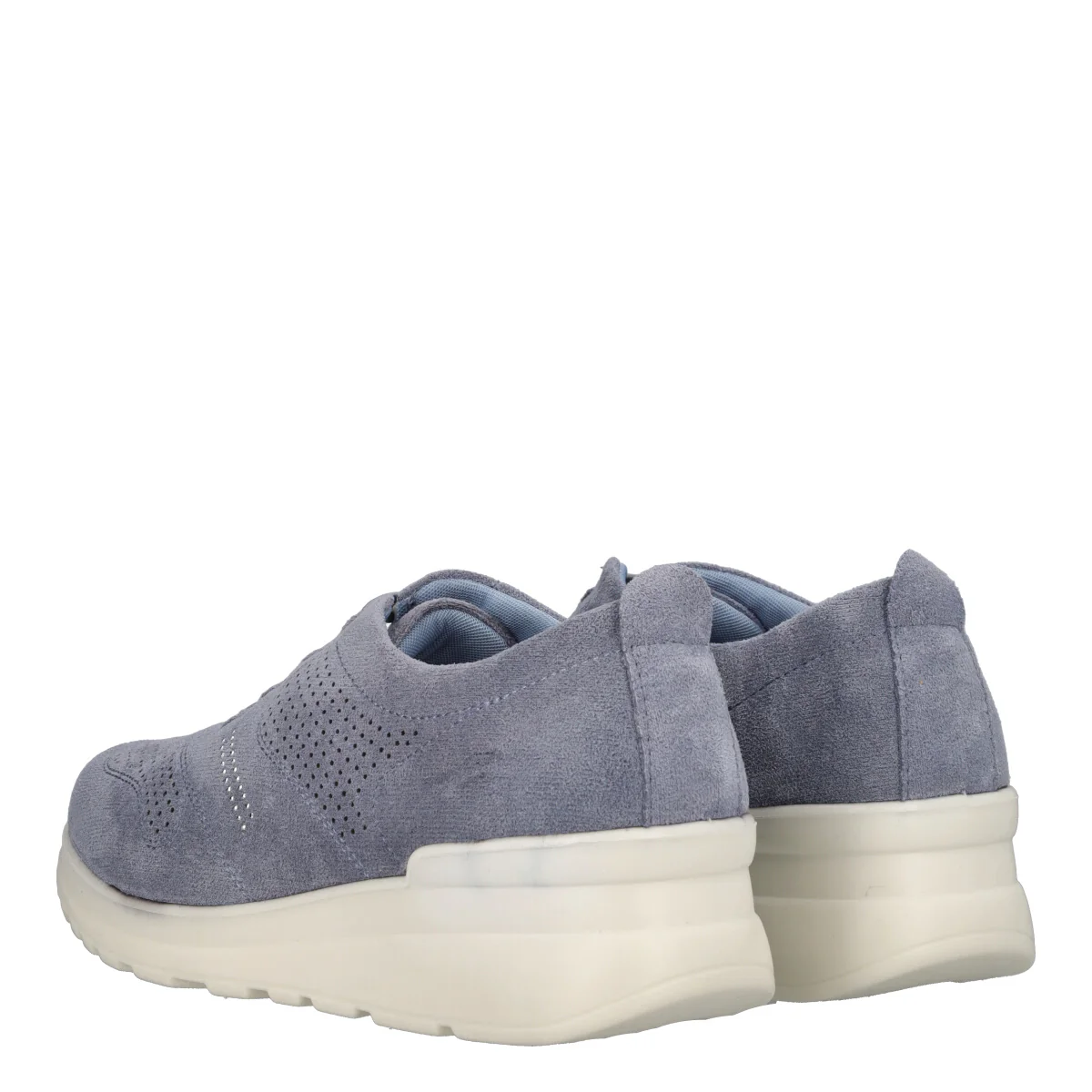 Sneakers Comfort Donna Azzurre - Image 4