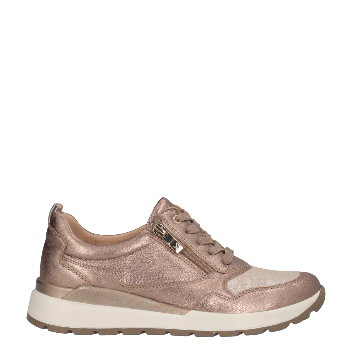 Sneakers Comfort Donna Bronzo