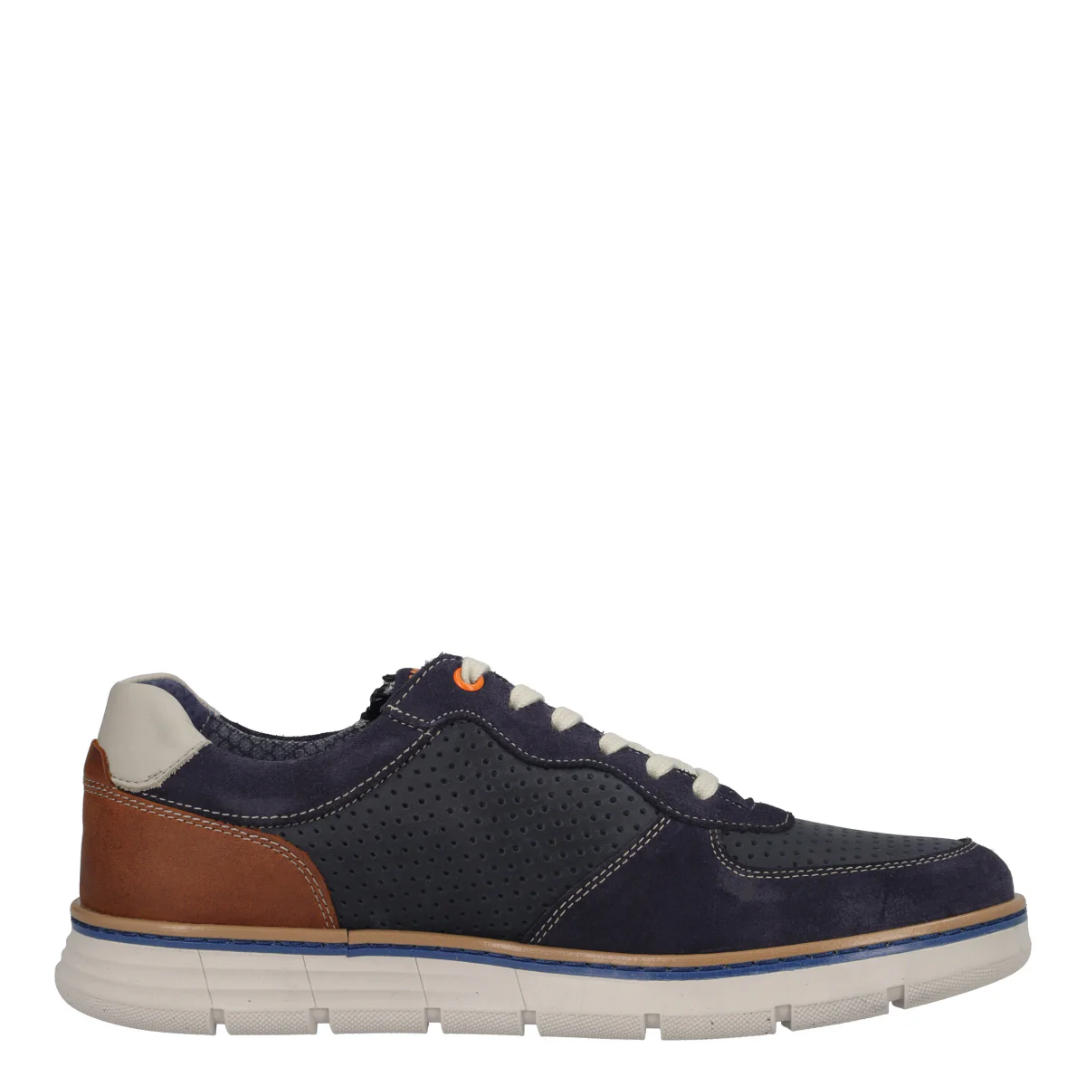 Sneakers Comfort Uomo Blu - Image 2