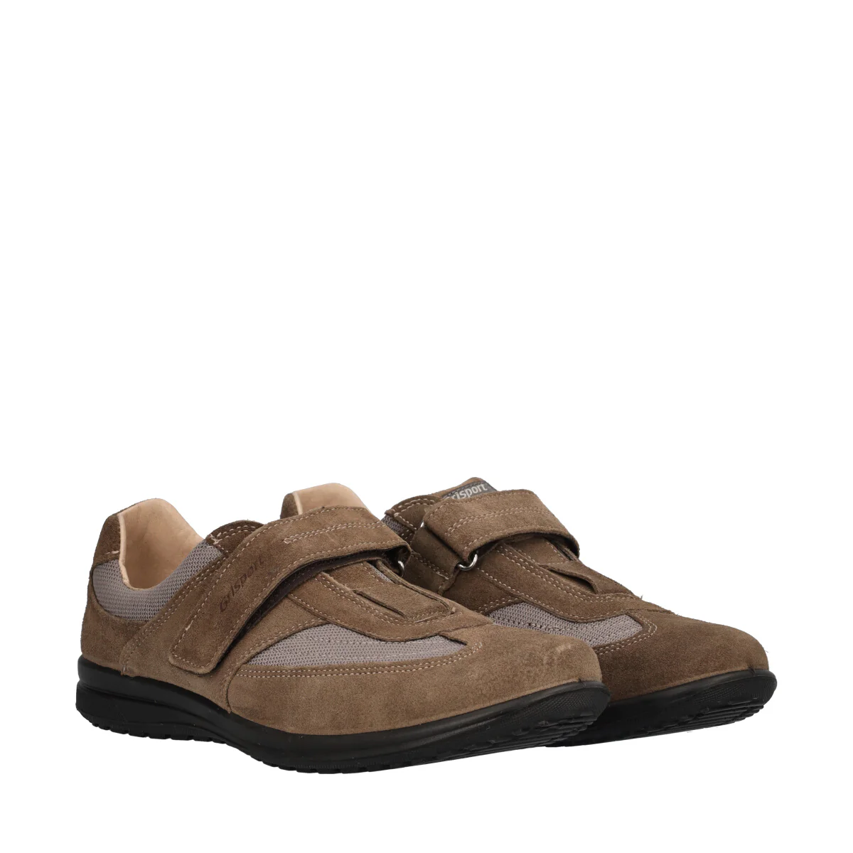 Sneakers Comode Uomo Taupe - Image 3