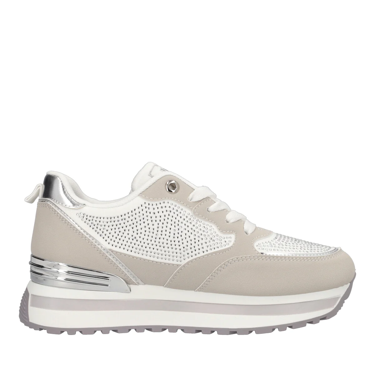 Sneakers con Platform 3 cm - Image 2