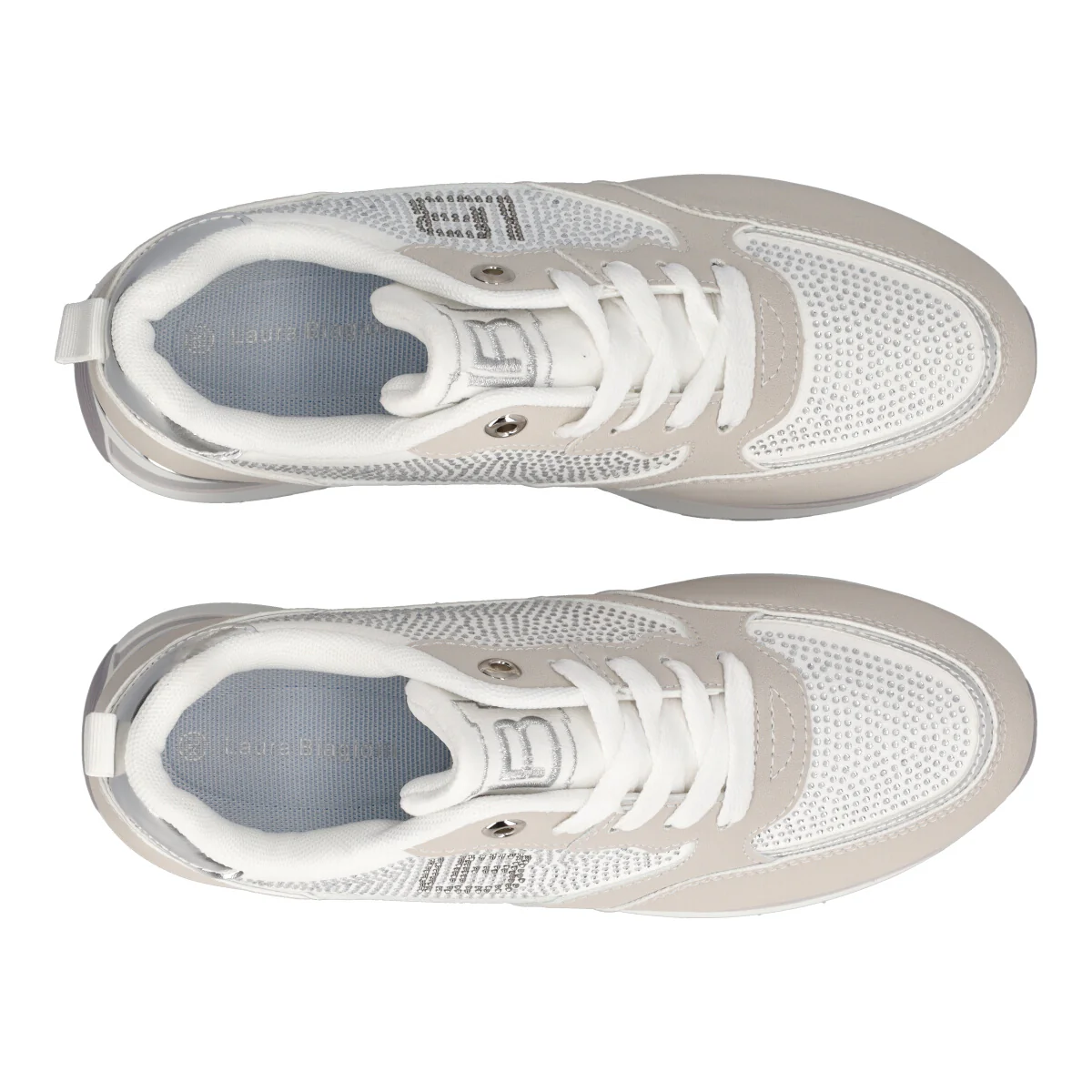 Sneakers con Platform 3 cm - Image 5