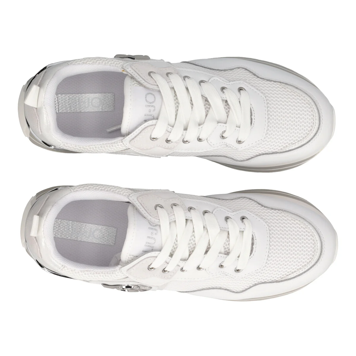 Sneakers con suola platform - Image 5