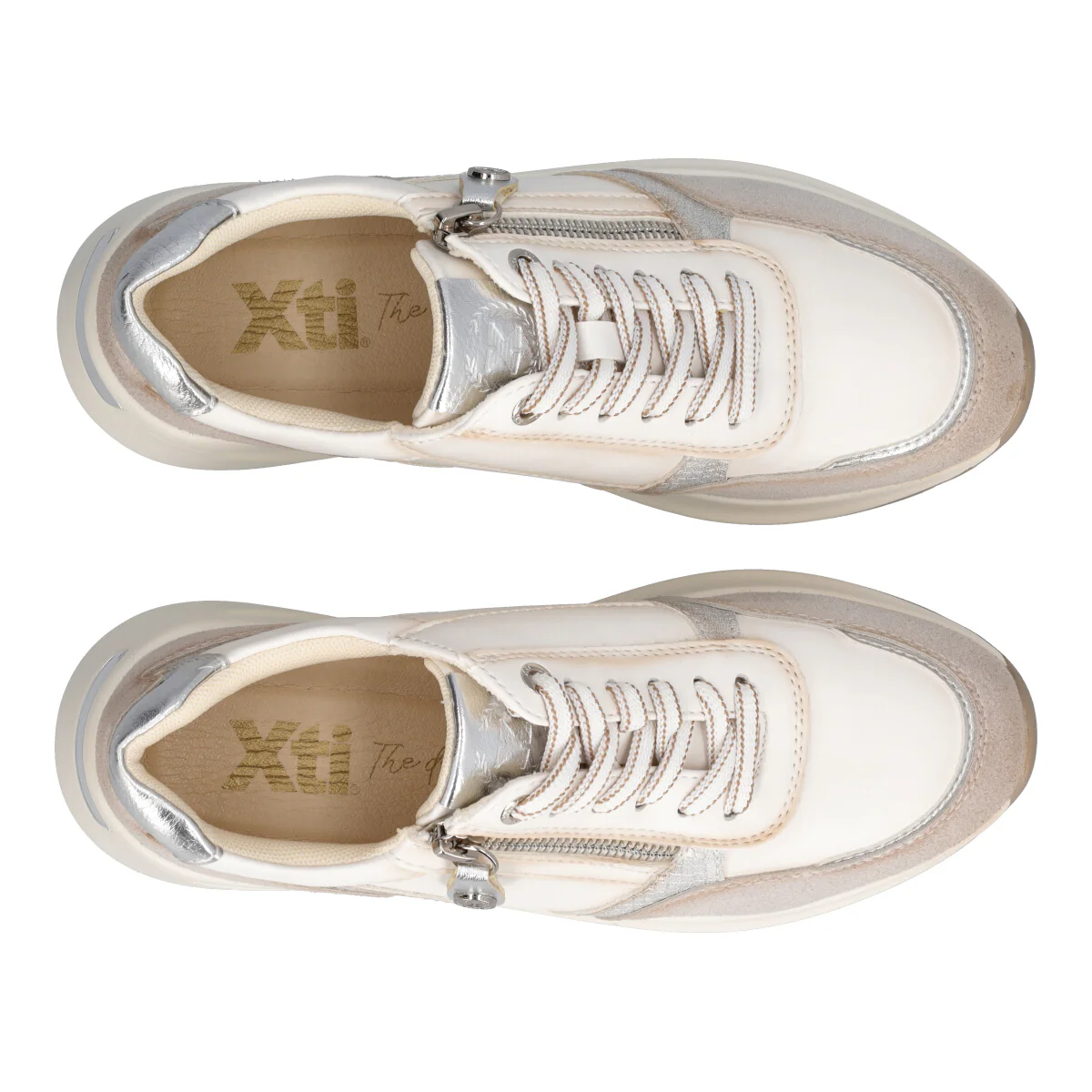 Sneakers con Zip Vegana - Image 5