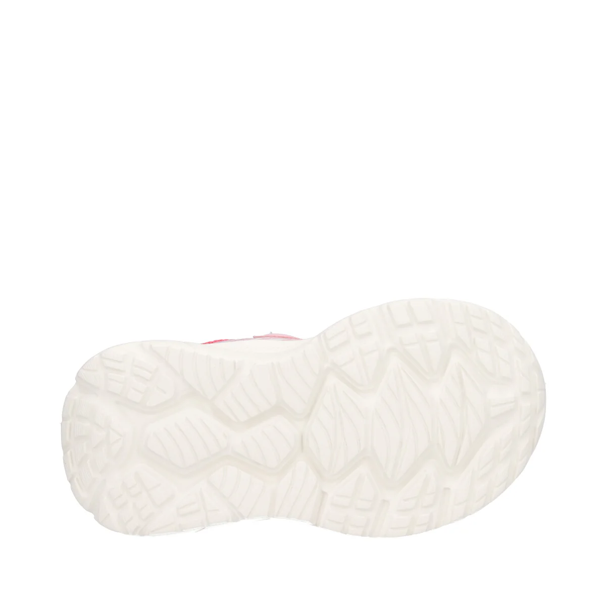 Sneakers da bambina con strap - Image 2