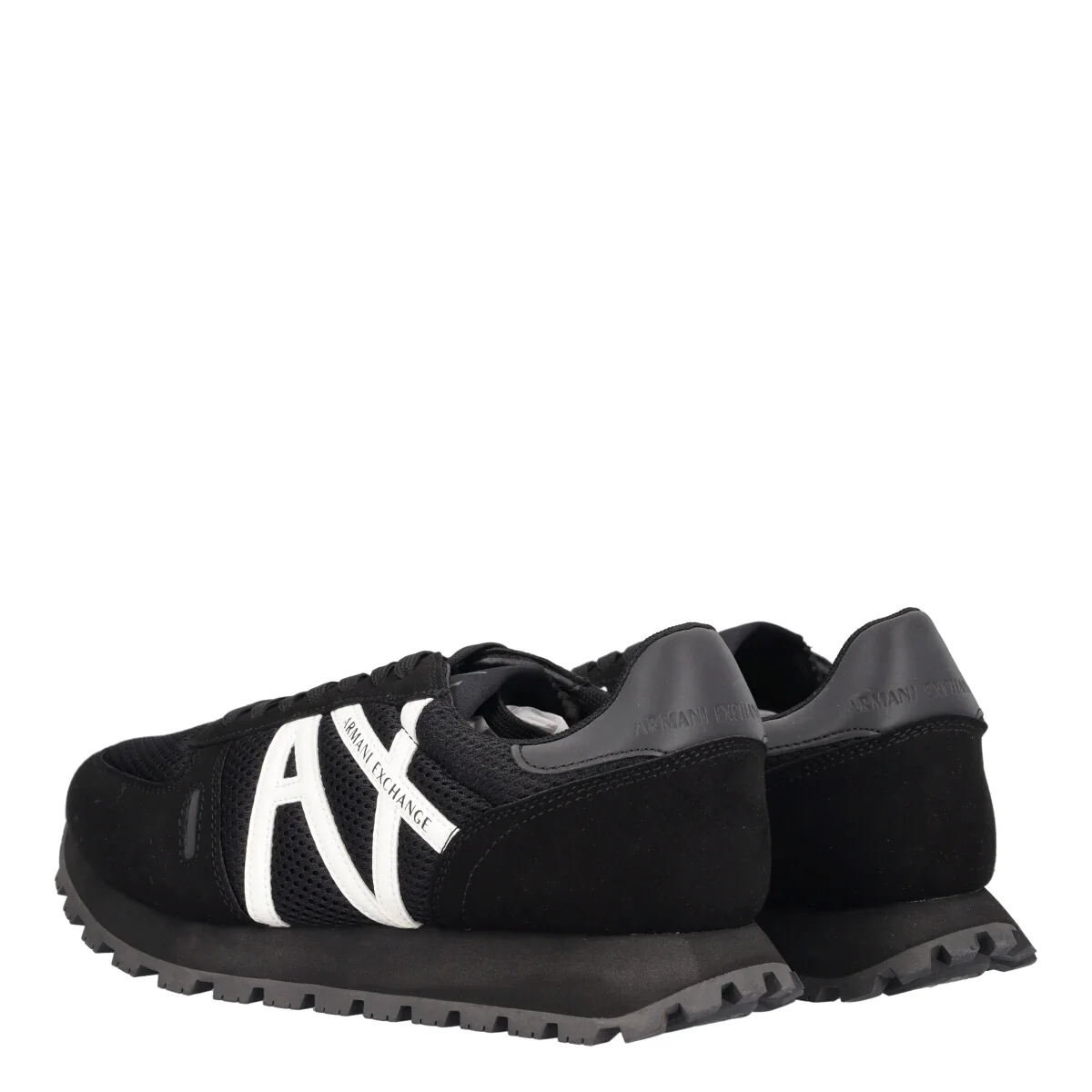 Sneakers da uomo con logo - Image 4