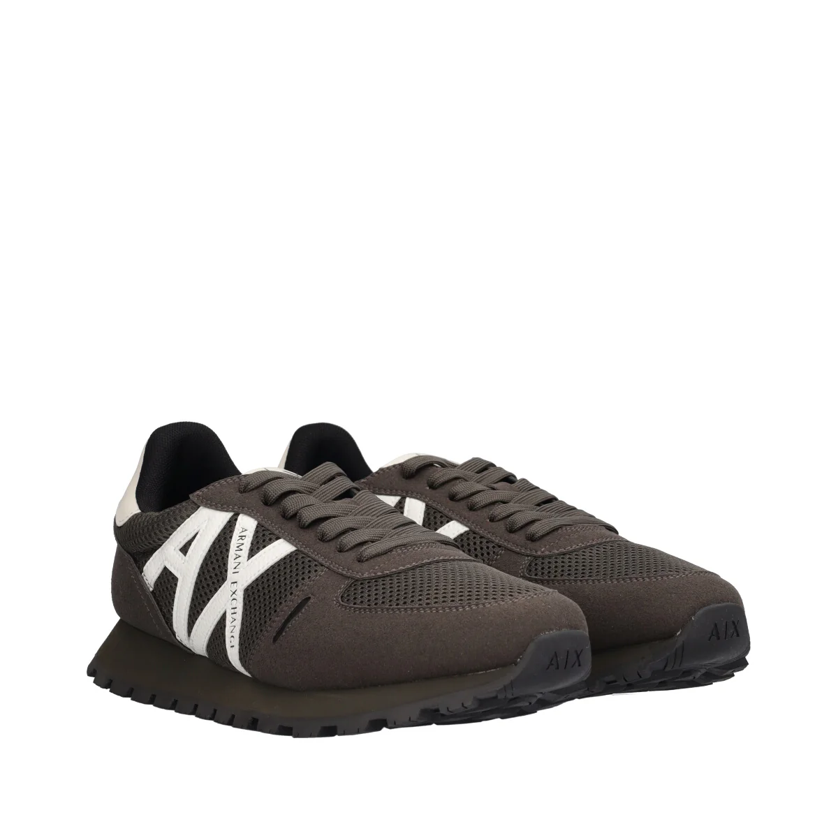 Sneakers da uomo con logo - Image 3