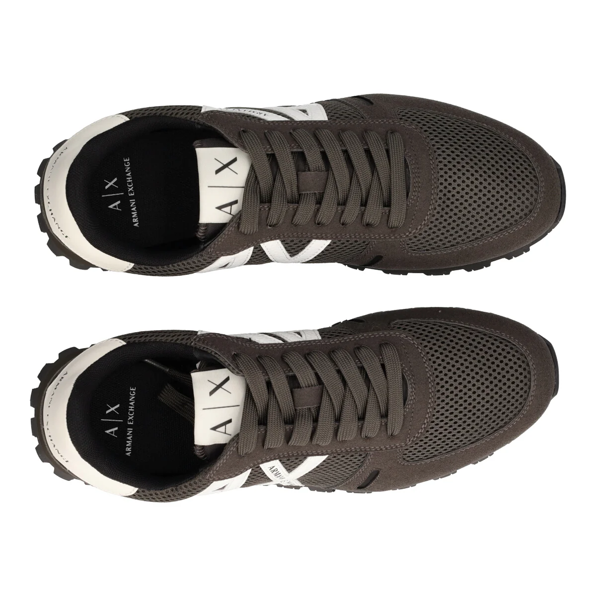 Sneakers da uomo con logo - Image 5