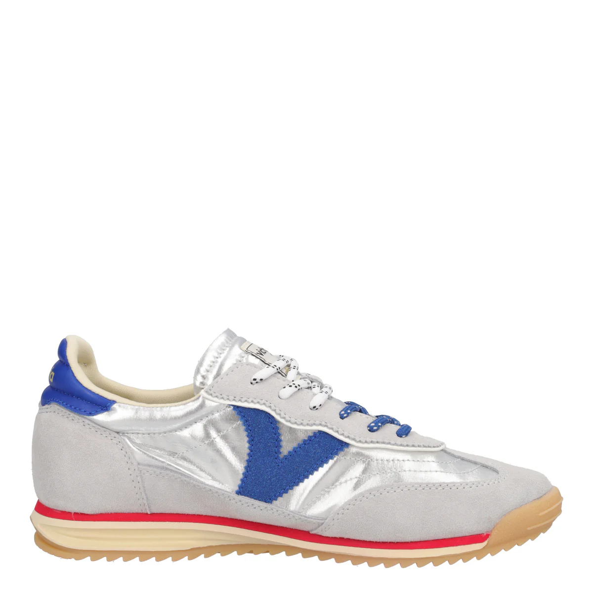 Sneakers Donna Argento - Image 2