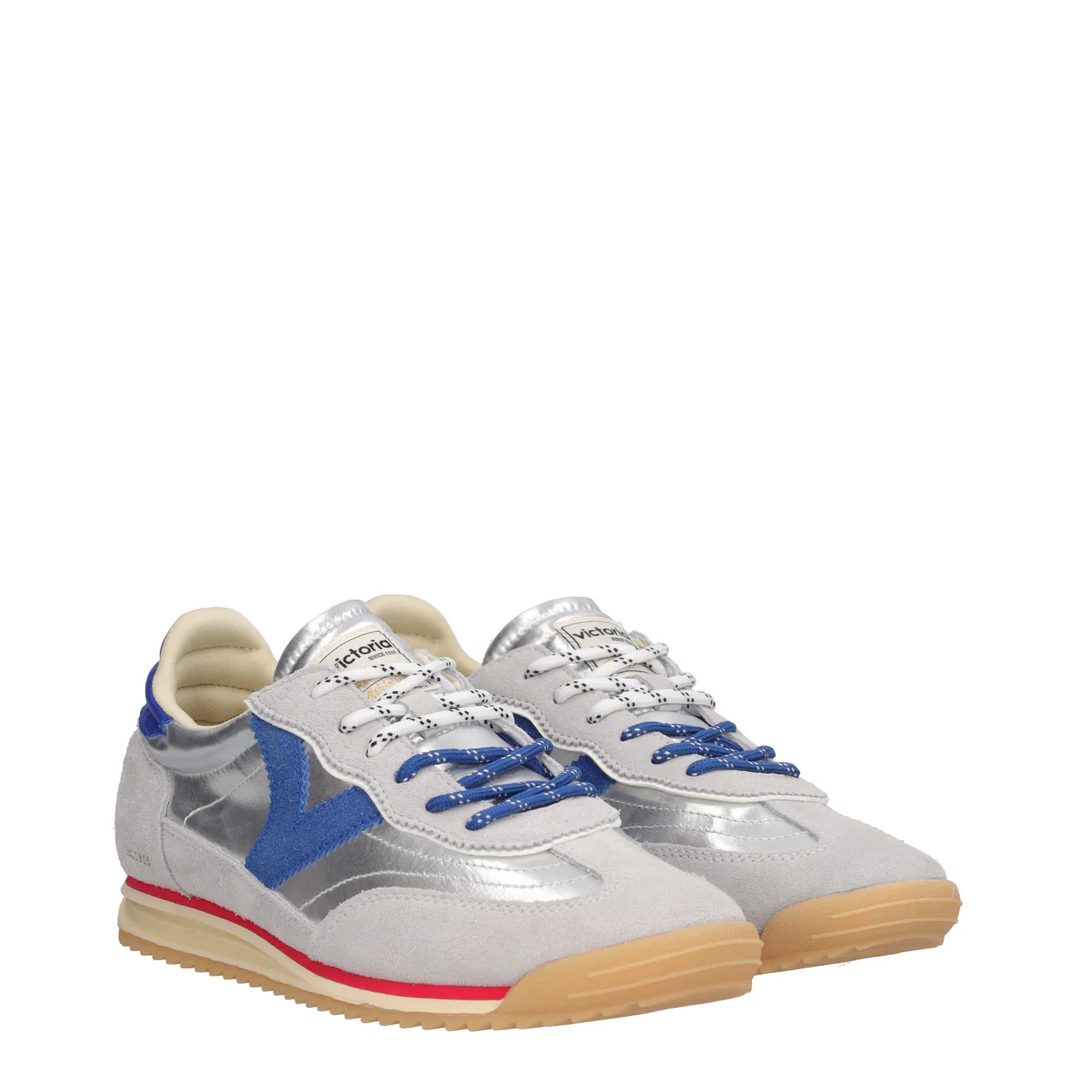 Sneakers Donna Argento - Image 3