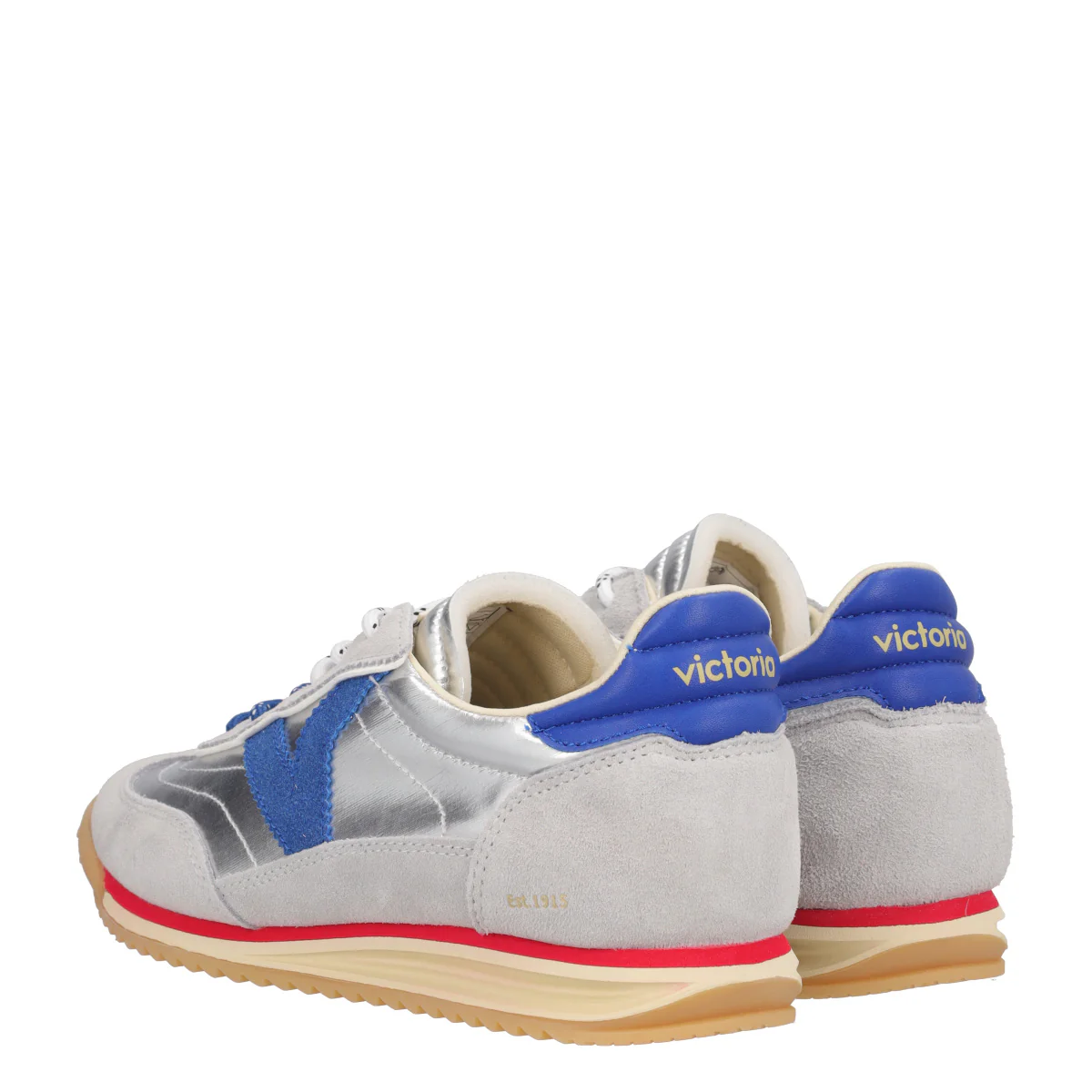 Sneakers Donna Argento - Image 4