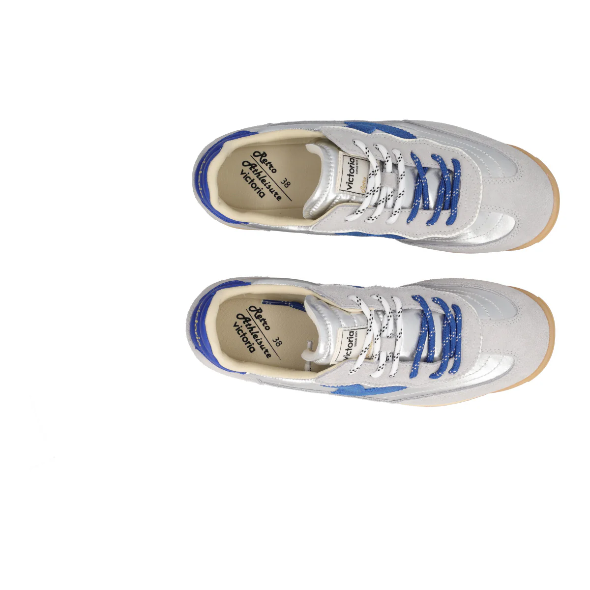 Sneakers Donna Argento - Image 5