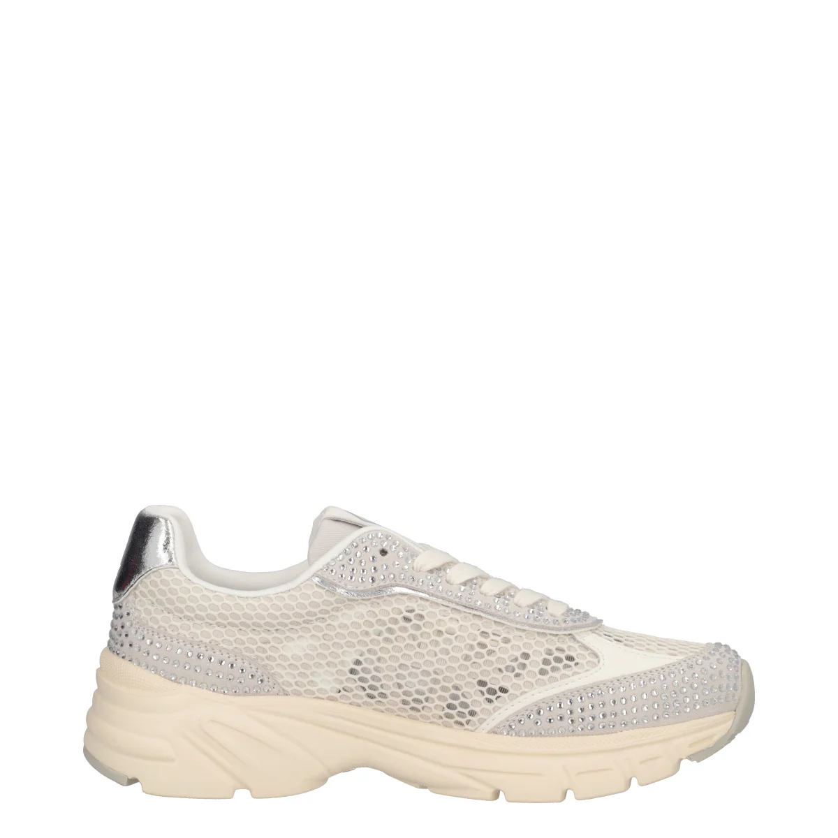 Sneakers Donna Argento - Image 2