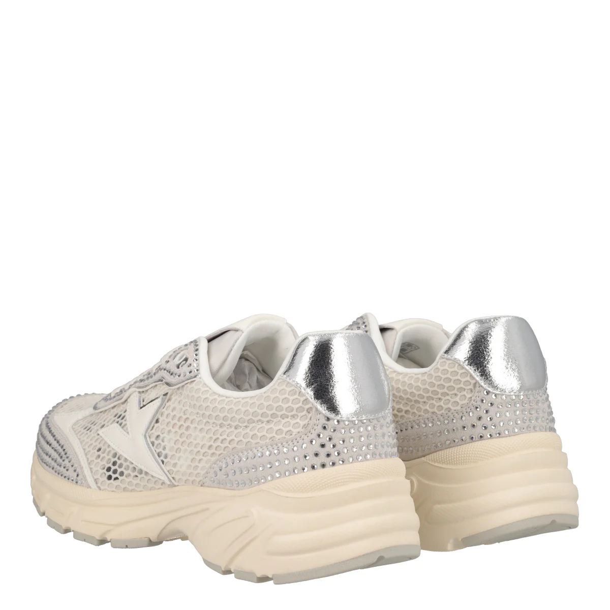 Sneakers Donna Argento - Image 4