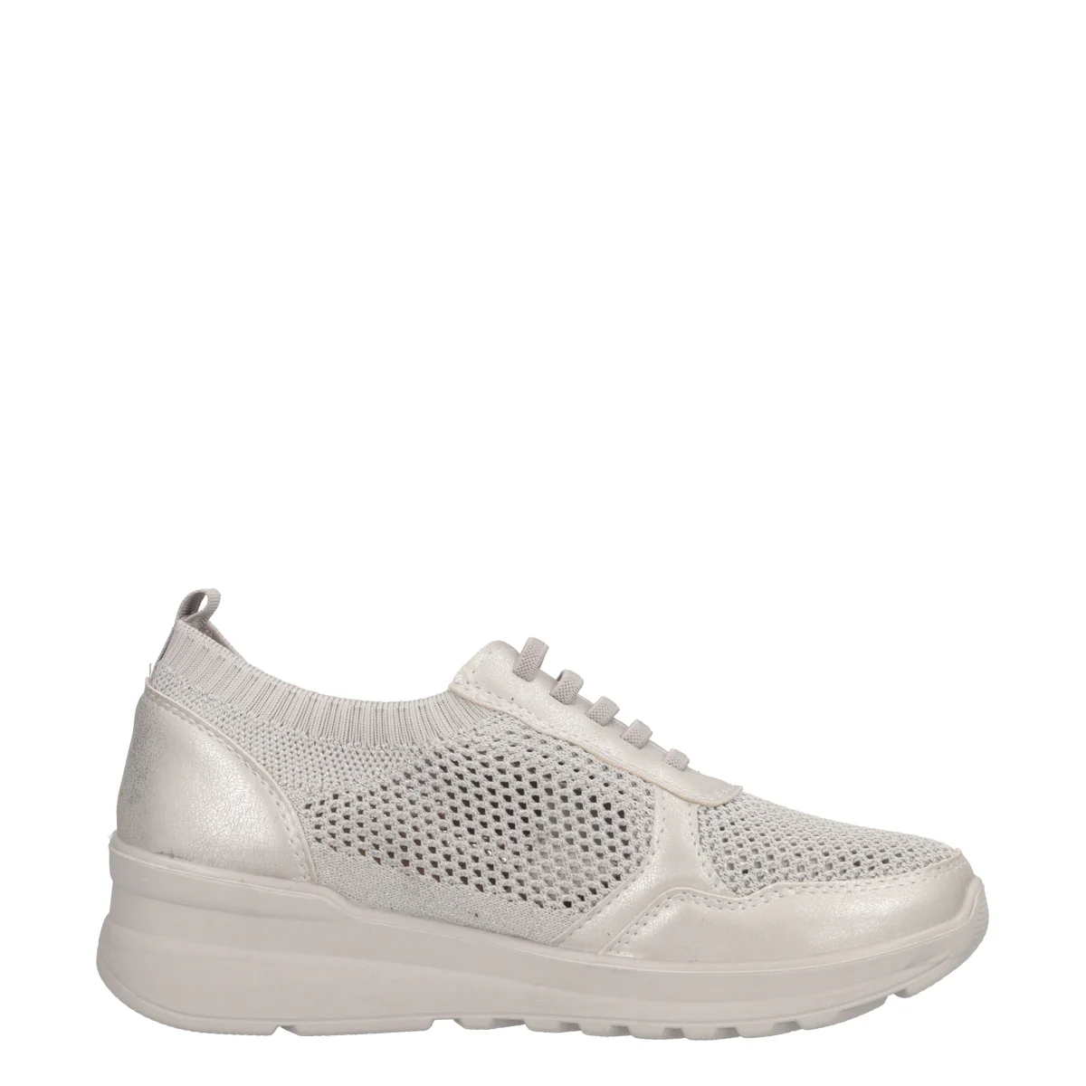 Sneakers Donna Argento - Image 2