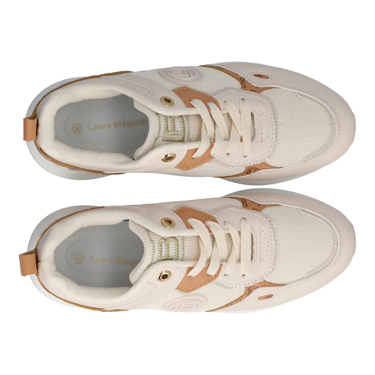 Sneakers Donna Avorio - Image 5