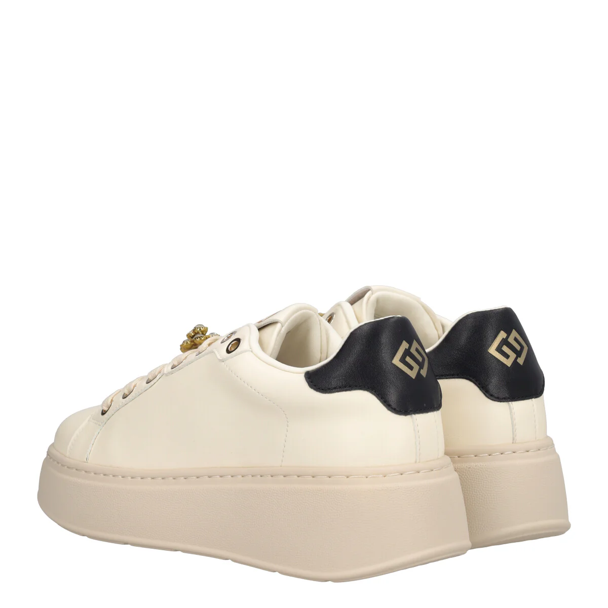 Sneakers Donna Avorio - Image 4