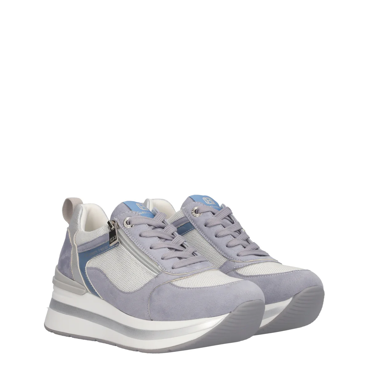Sneakers Donna Azzurre - Image 3