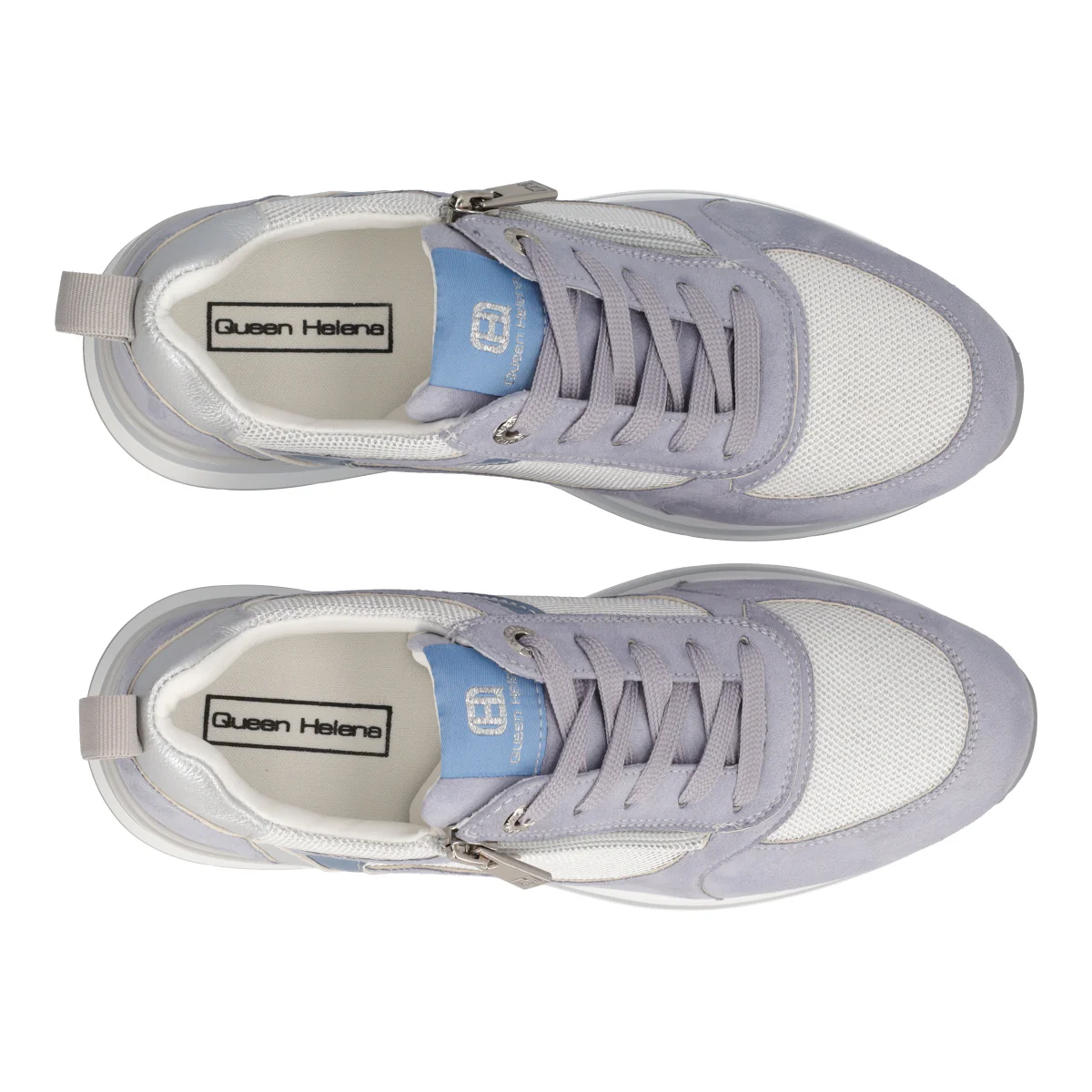 Sneakers Donna Azzurre - Image 5