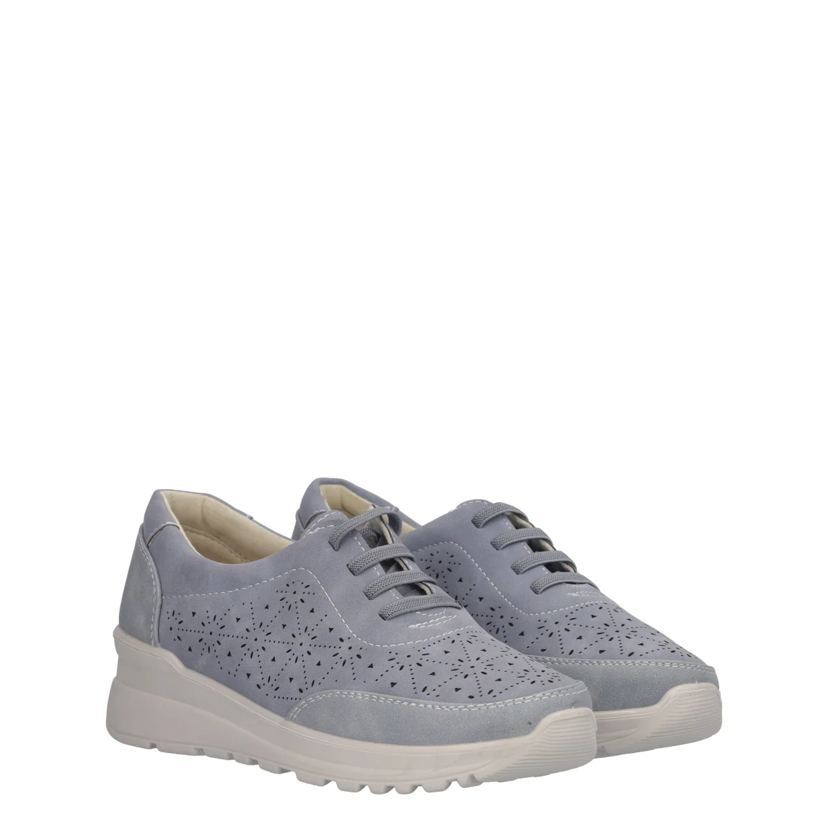 Sneakers Donna Azzurre - Image 3