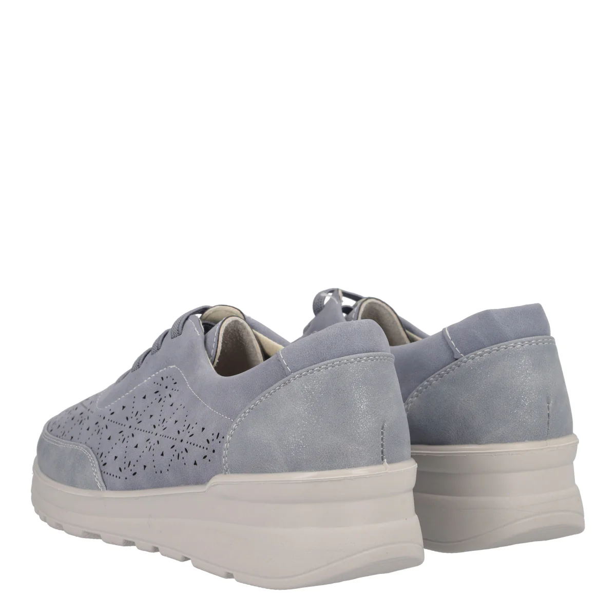 Sneakers Donna Azzurre - Image 4