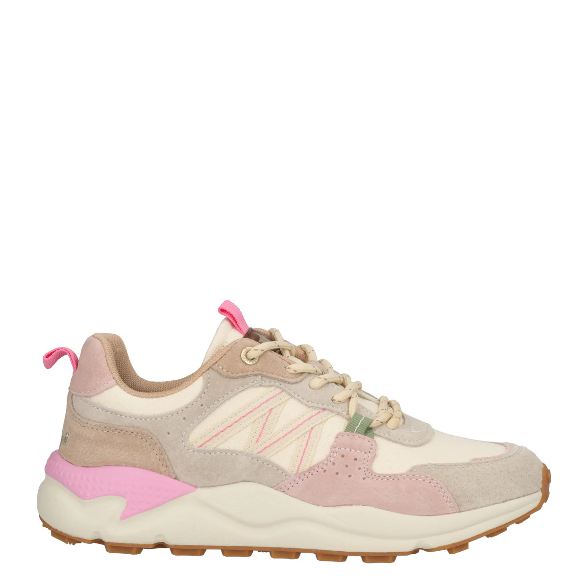 Sneakers Donna Beige