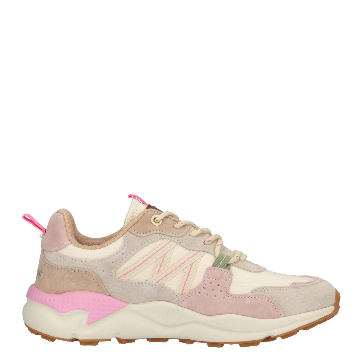 Sneakers Donna Beige - Image 2