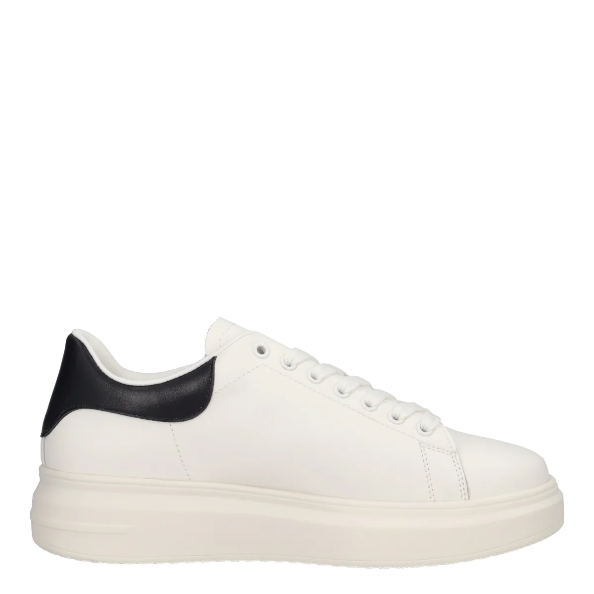 Sneakers Donna Beige - Image 2