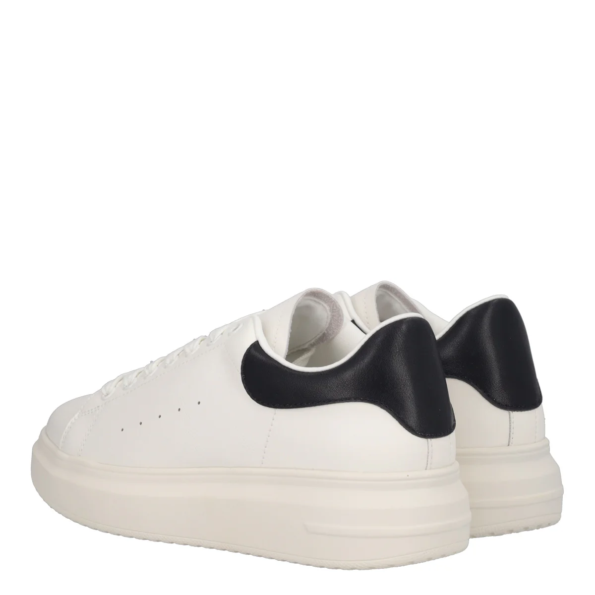 Sneakers Donna Beige - Image 4