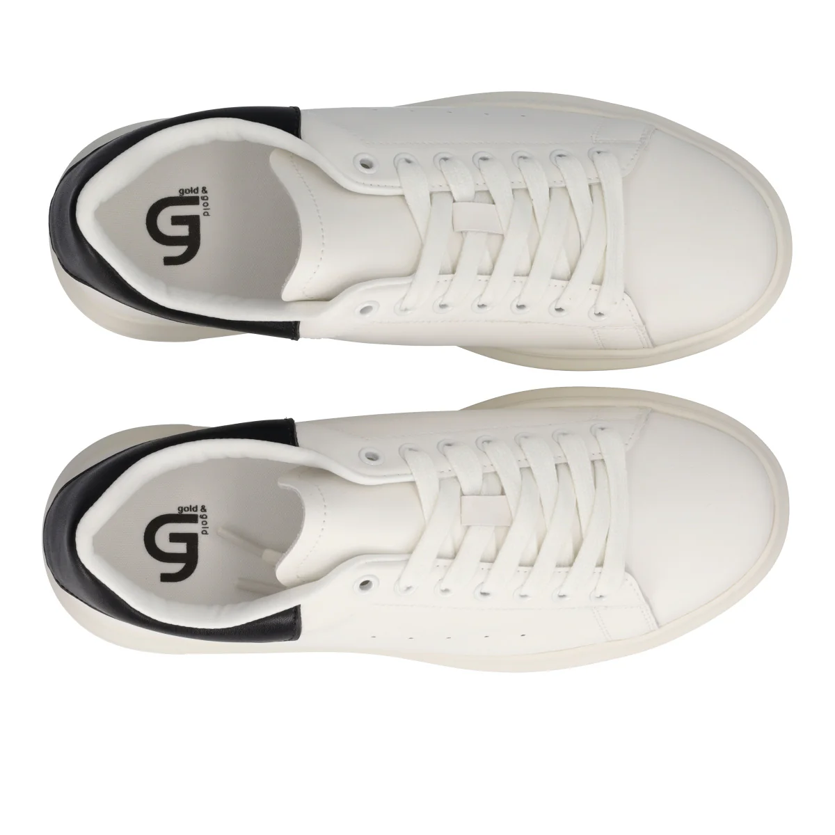 Sneakers Donna Beige - Image 5