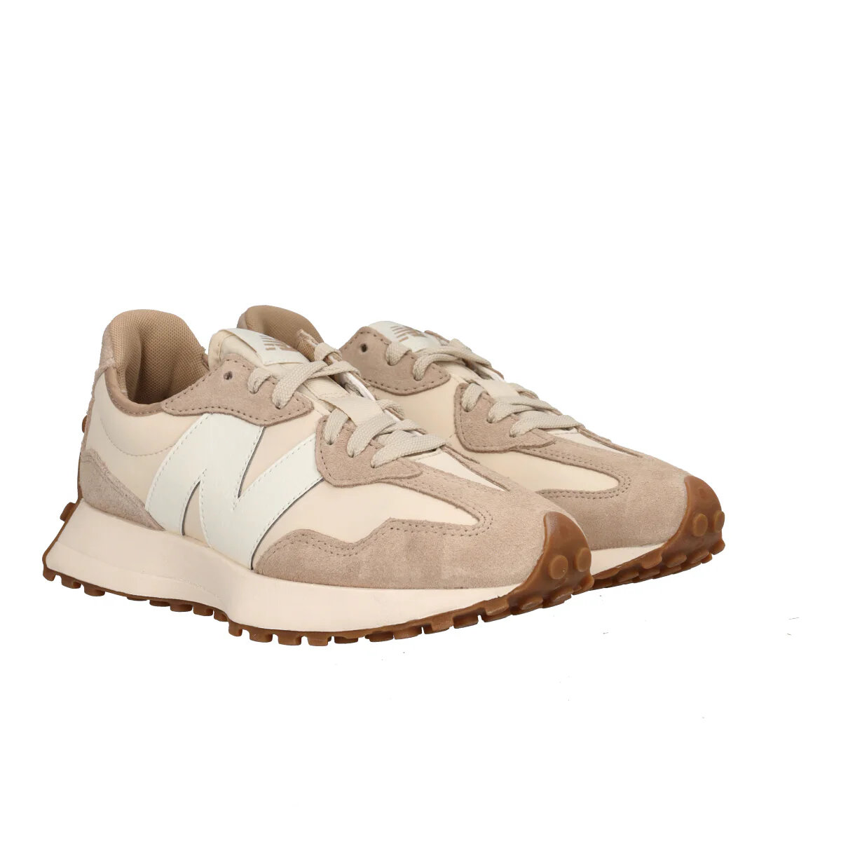 Sneakers Donna Beige - Image 3