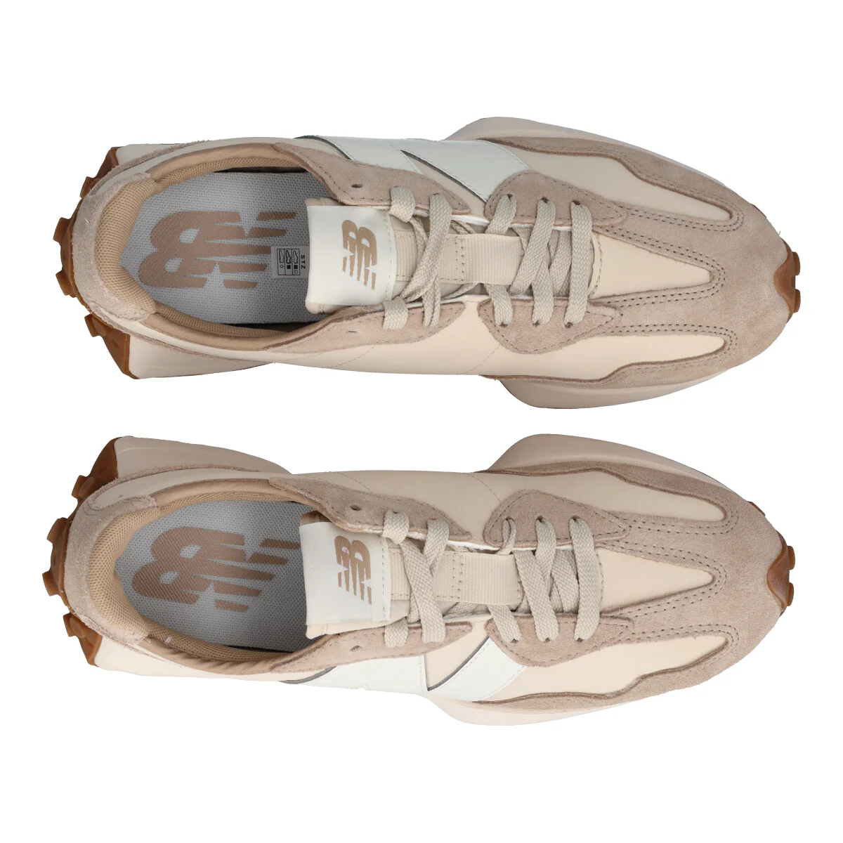 Sneakers Donna Beige - Image 5