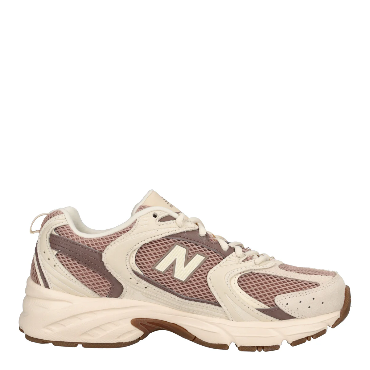 Sneakers Donna Beige - Image 2
