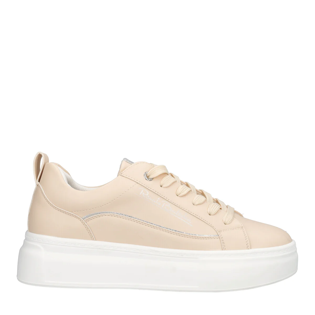 Sneakers Donna Beige
