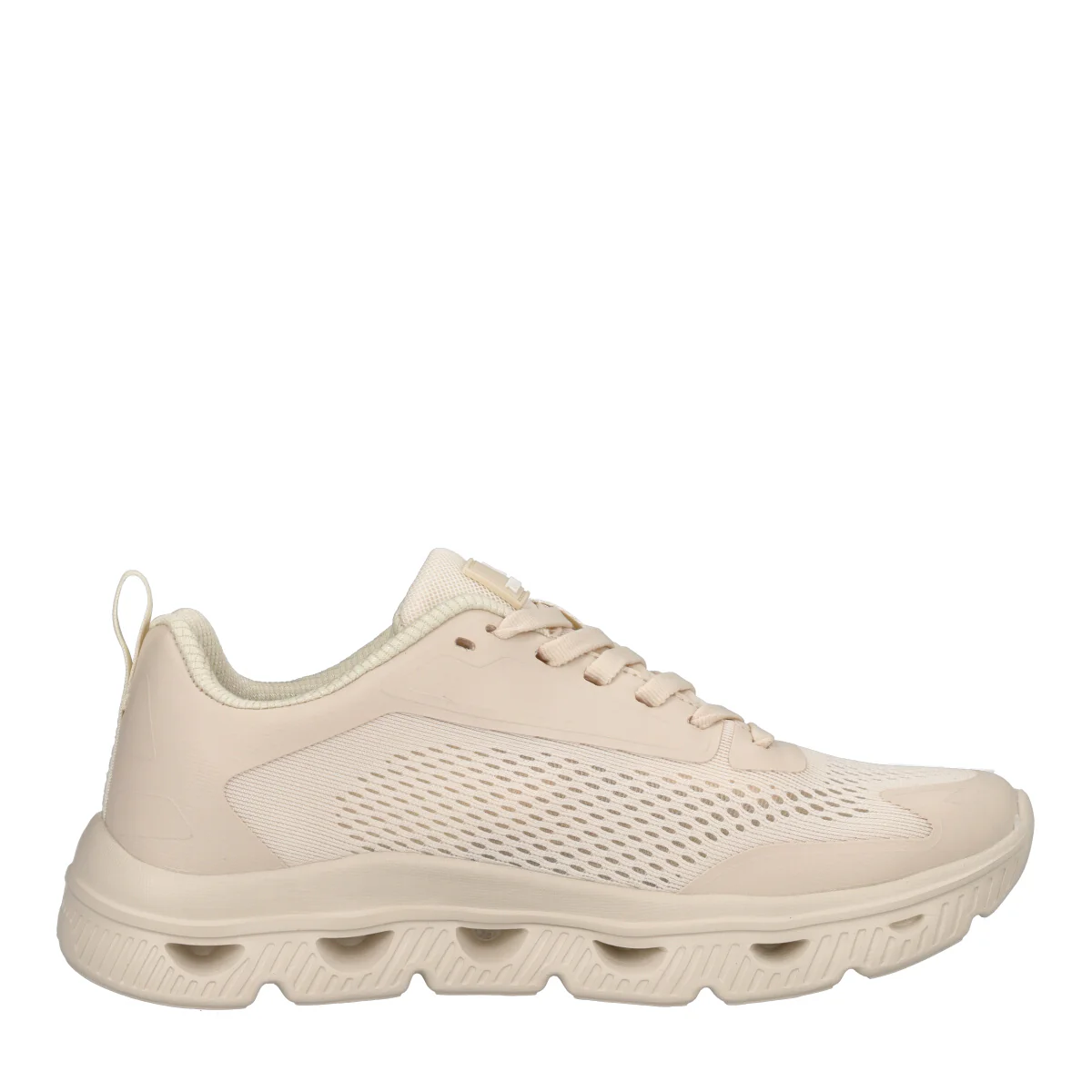 Sneakers Donna Beige - Image 2