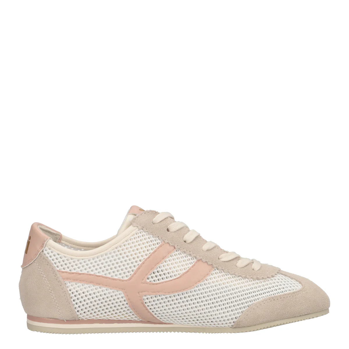 Sneakers Donna Beige - Image 2