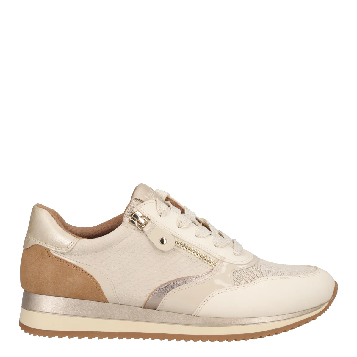 Sneakers Donna Avorio