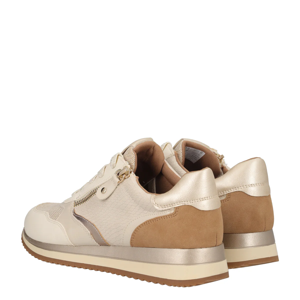 Sneakers Donna Avorio - Image 4
