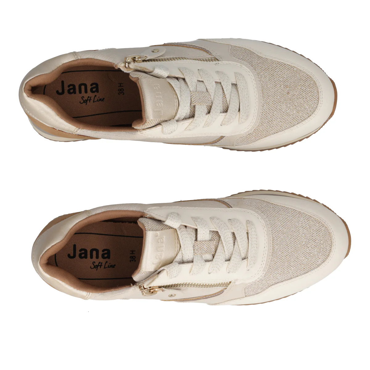 Sneakers Donna Avorio - Image 5
