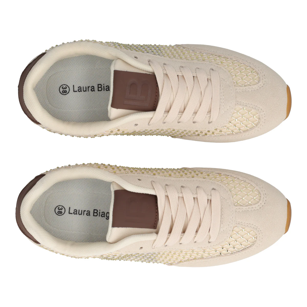 Sneakers Donna Avorio - Image 5