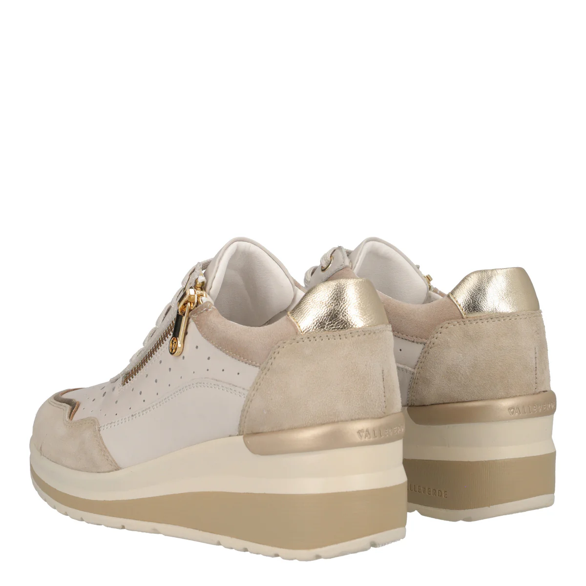 Sneakers Donna Crema - Image 4