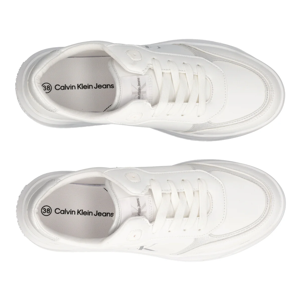 Sneakers Donna Bianca - Image 5
