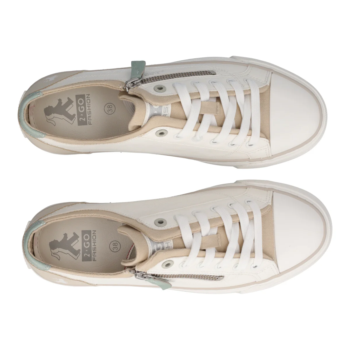 Sneakers Donna Bianche - Image 5