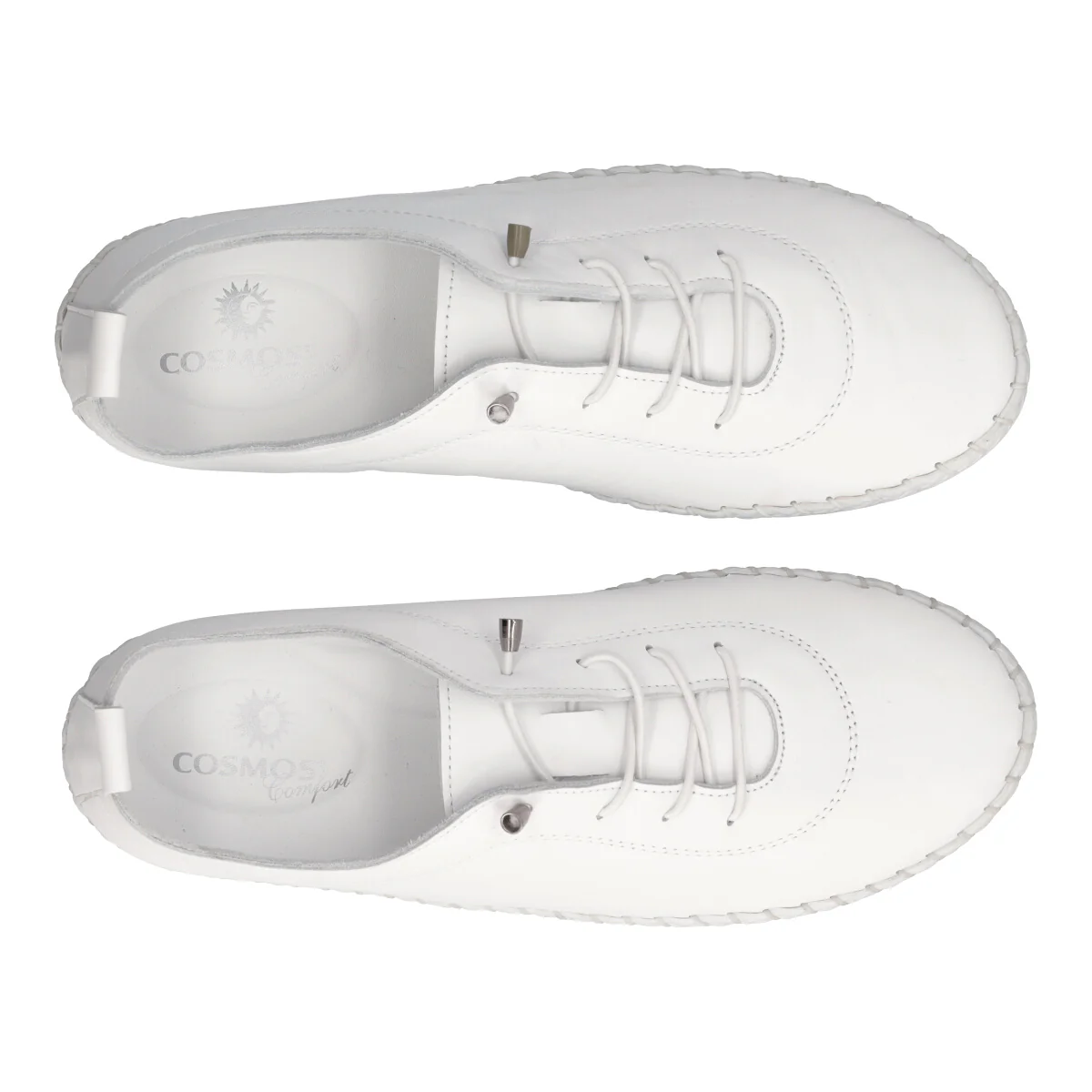 Sneakers Donna Bianche - Image 5