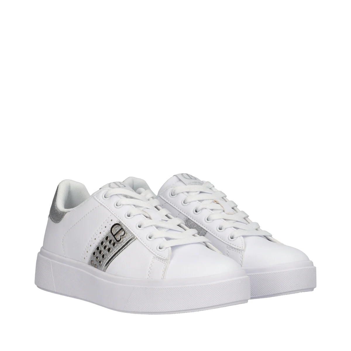 Sneakers Donna Bianche - Image 3