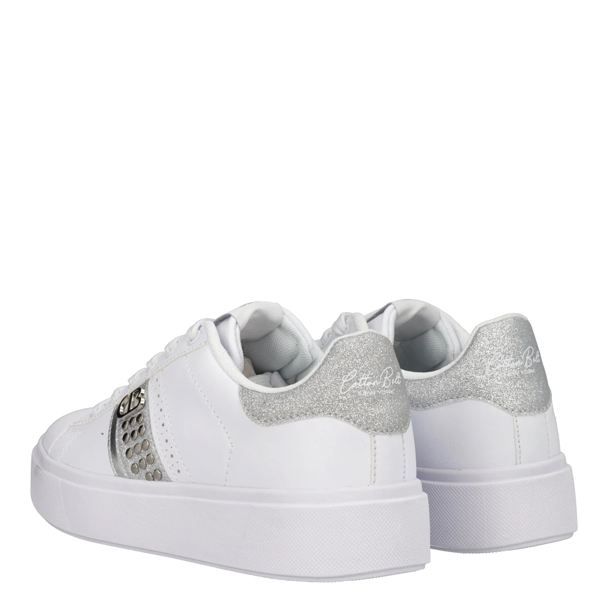 Sneakers Donna Bianche - Image 4